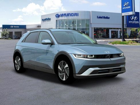 New 2025 Hyundai Ioniq 5 SEL image 11