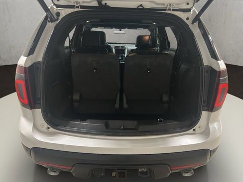 Used 2015 Ford Explorer Sport w/ Equipment Group 401A image 23