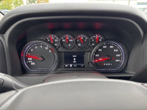 New 2026 Chevrolet Silverado 1500 W/T w/ WT Value Package image 13