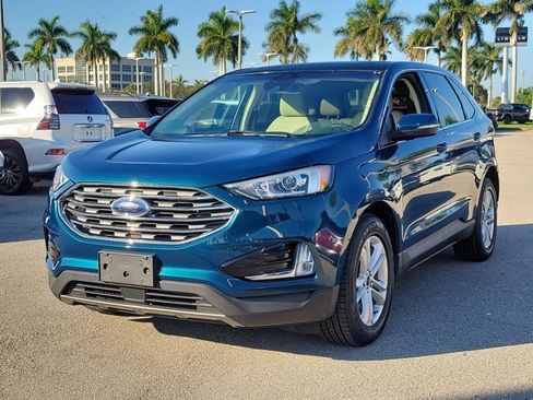 Certified 2020 Ford Edge SEL w/ Convenience Package image 3