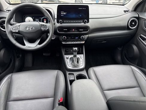 Certified 2023 Hyundai Kona Limited w/ Cargo Package image 4