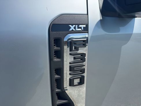 Used 2024 Ford F350 XLT w/ Snow Plow/Camper Package AWD/4WD image 35
