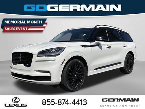 Used 2023 Lincoln Aviator Reserve w/ Equipment Group 201A AWD/4WD image 1