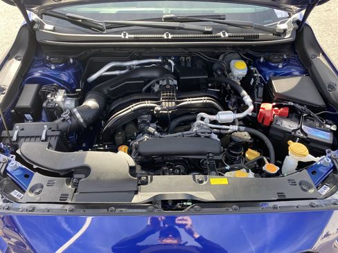 Used 2024 Subaru Crosstrek 2.5i Wilderness w/ Crosstrek Mirror Package image 37