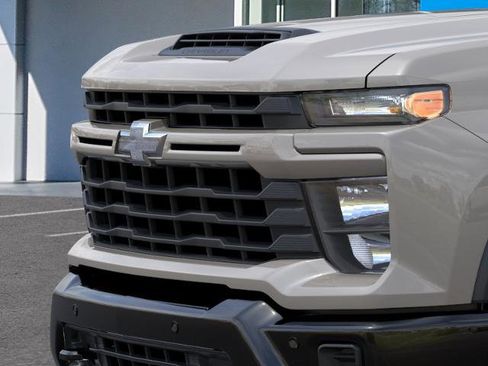 New 2026 Chevrolet Silverado 2500 Custom w/ Custom Value Package AWD/4WD image 37