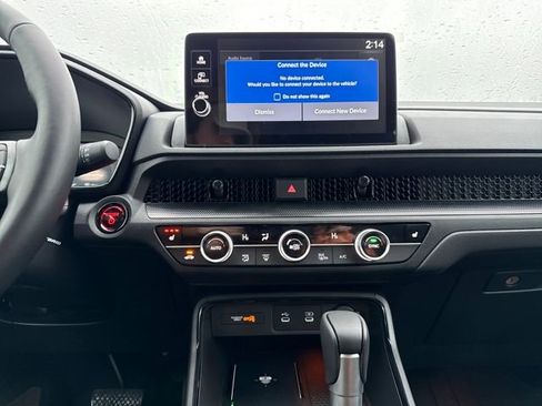 New 2026 Honda CR-V TrailSport image 21