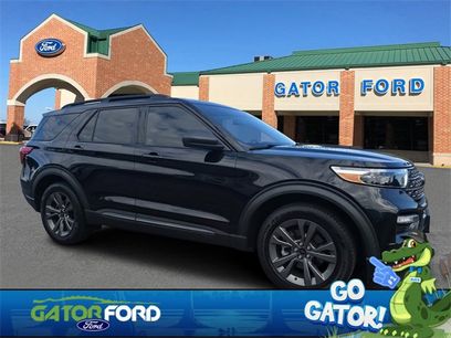 Used 2021 Ford Explorer XLT w/ Equipment Group 202A