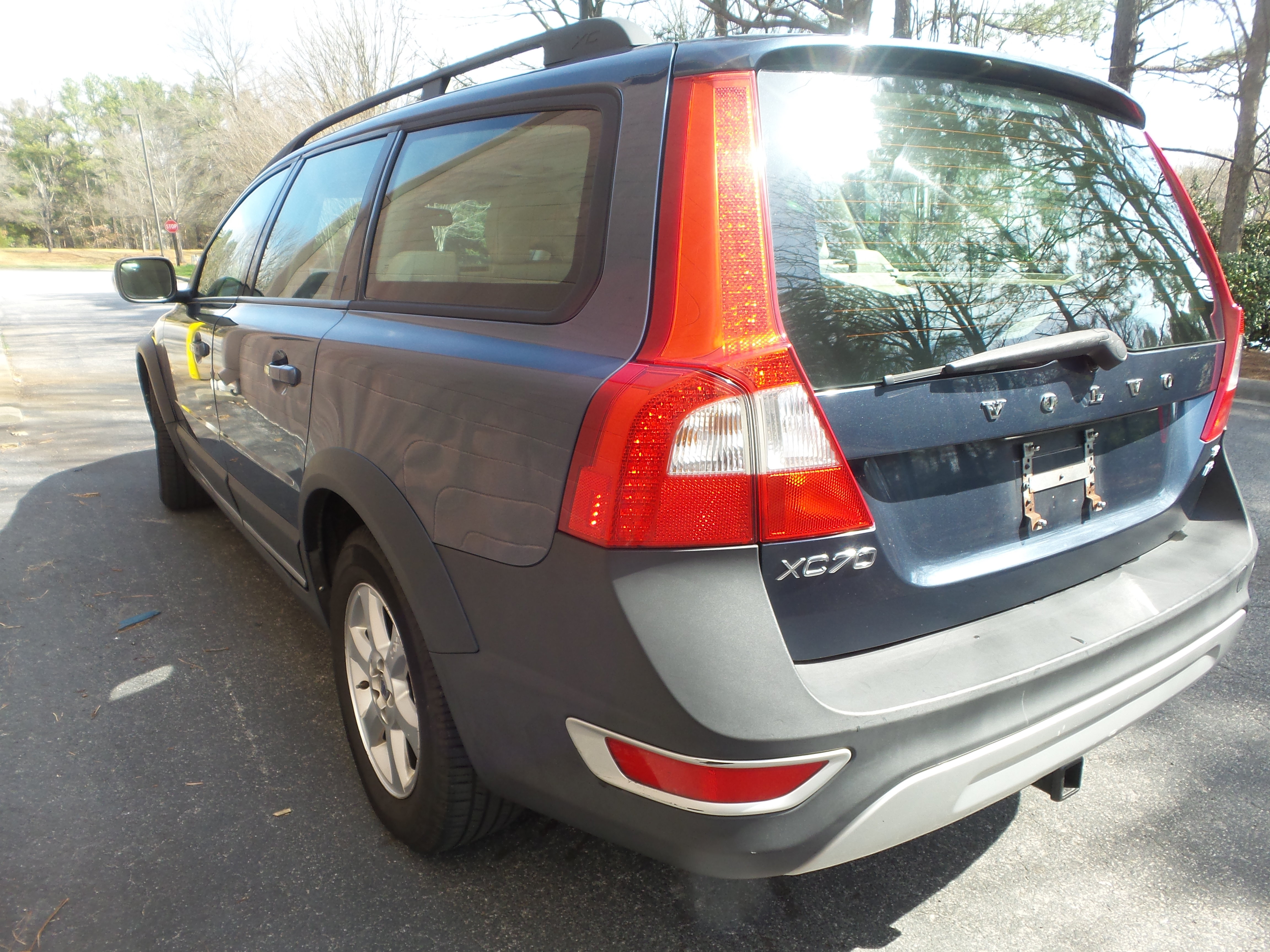 Used 2009 Volvo XC70 3.2 AWD/4WD image 7