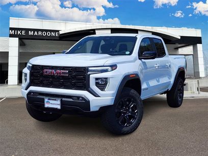 New 2025 GMC Canyon Elevation w/ Convenience Package