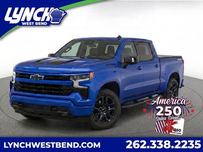 Used 2024 Chevrolet Silverado 1500 RST w/ Rally Edition