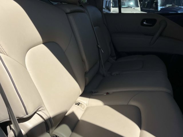 Used 2023 Nissan Armada SV w/ Cargo Package RWD image 22