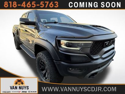 Used 2021 RAM 1500 TRX w/ TRX Level 2 Equipment Group