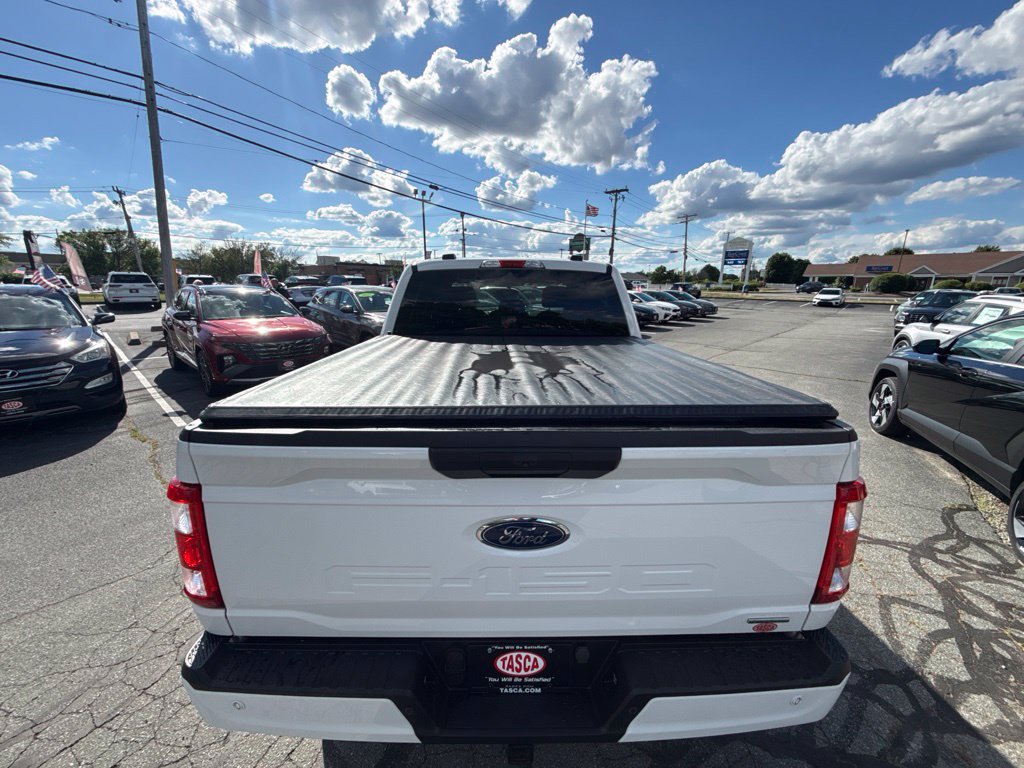 Used 2023 Ford F150 XL w/ STX Appearance Package AWD/4WD image 8
