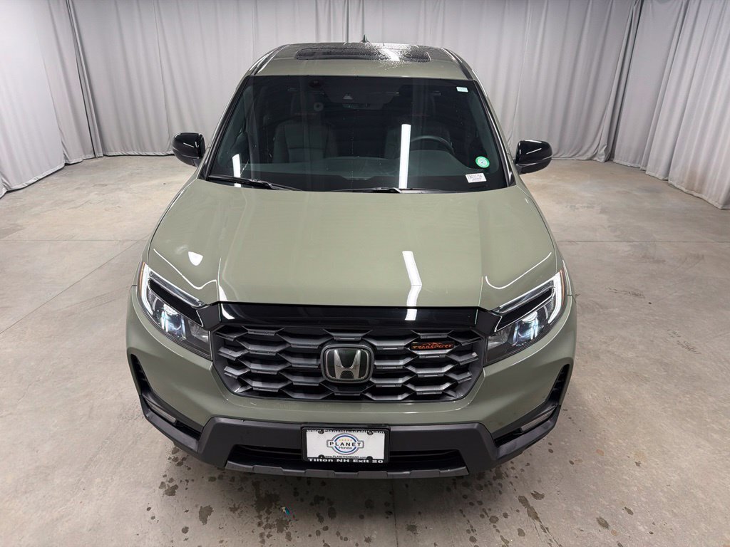 Certified 2026 Honda Ridgeline TrailSport image 3