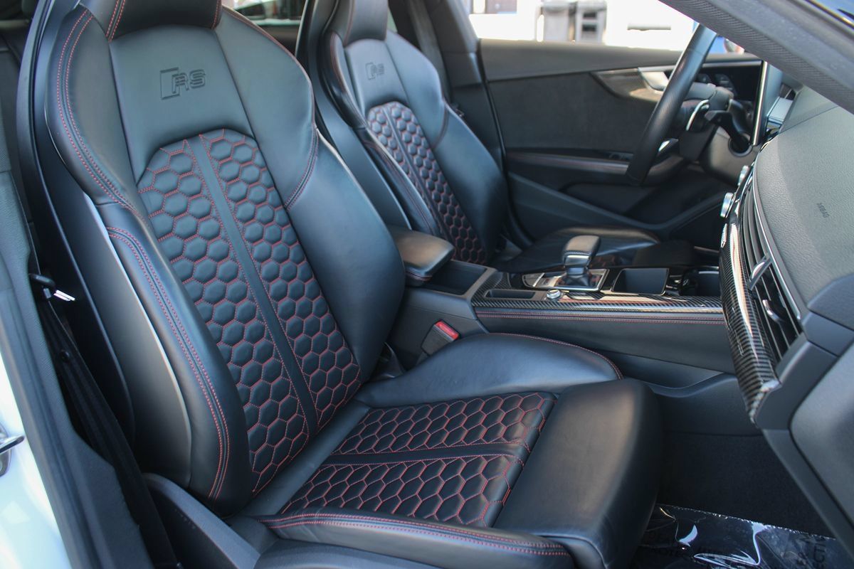Used 2021 Audi RS 5 Sportback AWD/4WD image 22
