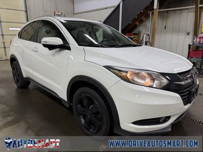 Used 2018 Honda HR-V EX-L