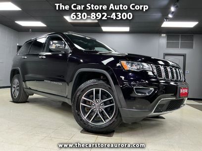 Used 2019 Jeep Grand Cherokee Limited