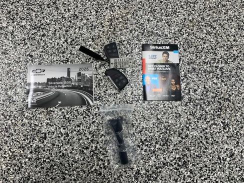 New 2026 Chevrolet Silverado 1500 RST image 21