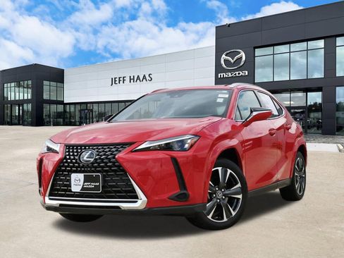 Used 2024 Lexus UX 250h FWD w/ Premium Package image 1
