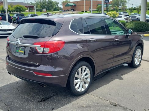 Used 2016 Buick Envision Premium AWD/4WD image 4