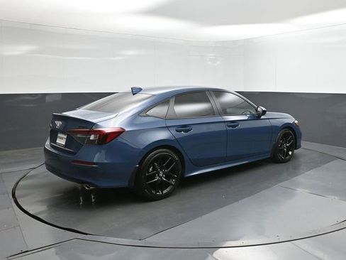 Used 2026 Honda Civic Sport image 8