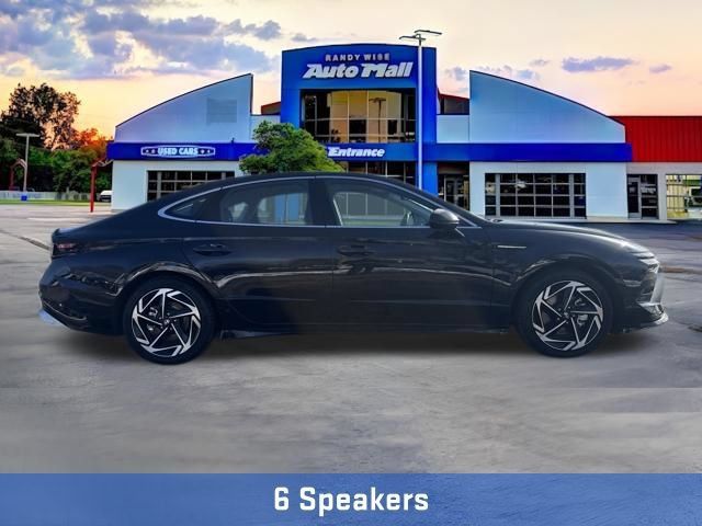 New 2026 Hyundai Sonata SEL AWD/4WD image 8