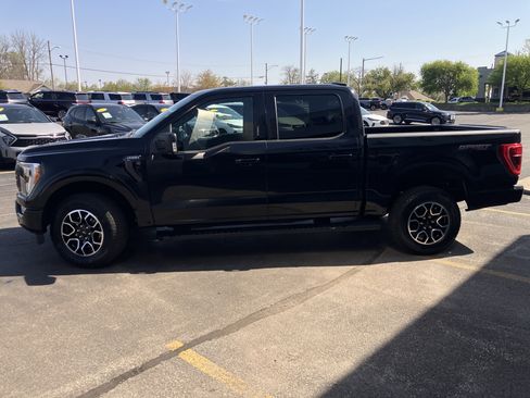 Used 2023 Ford F150 XLT w/ Equipment Group 302A High image 4