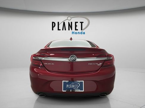Used 2015 Buick Regal AWD image 7