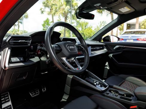 Used 2022 Audi RS 3 AWD/4WD image 28