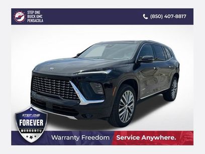 New 2026 Buick Enclave Avenir w/ Super Cruise Package