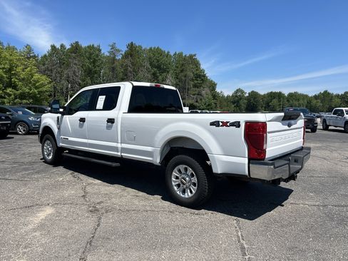Certified 2022 Ford F250 XLT AWD/4WD image 6