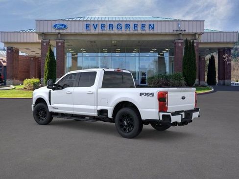 New 2026 Ford F250 Lariat w/ Black Appearance Package AWD/4WD image 4