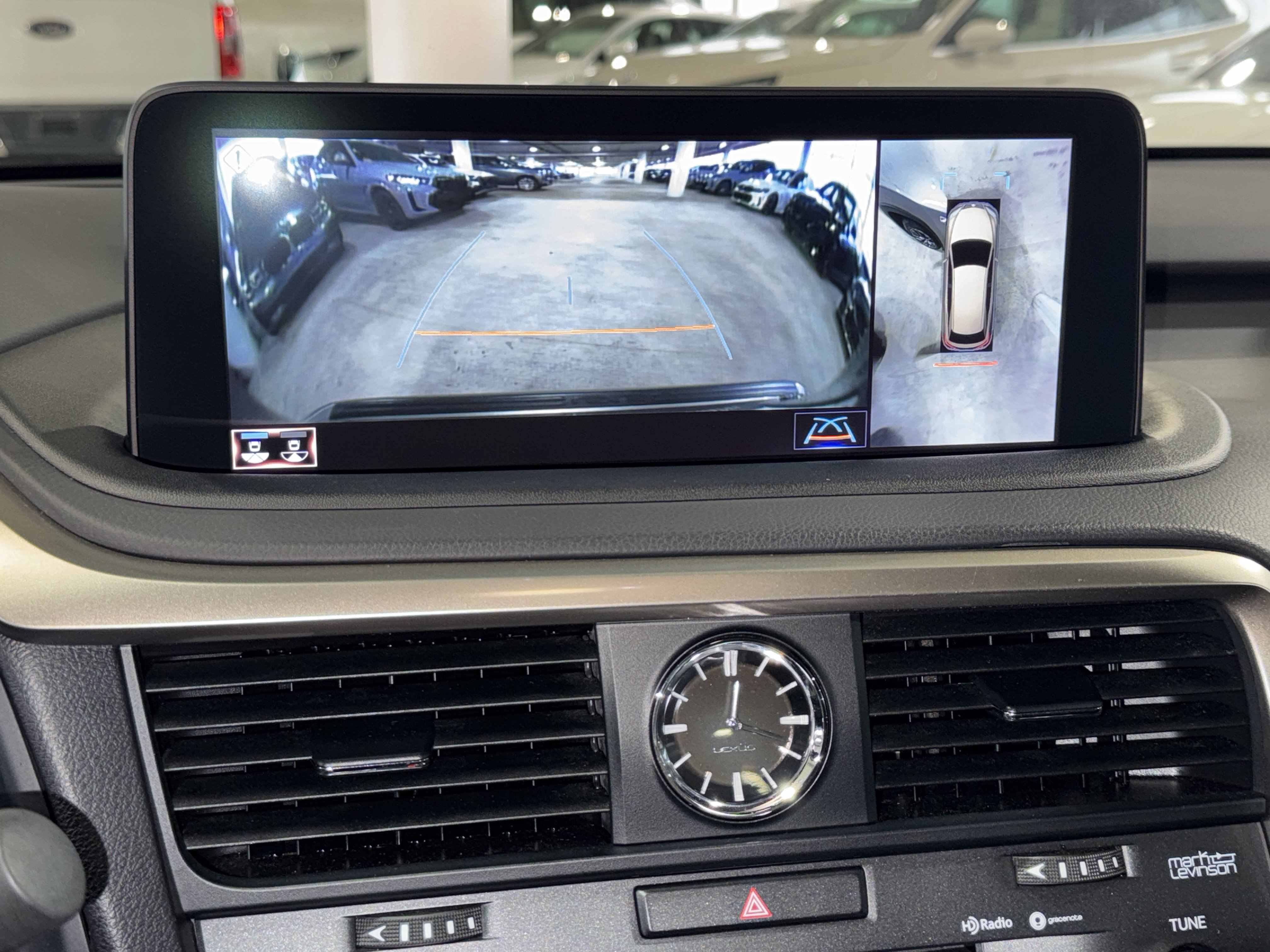 Used 2020 Lexus RX 350 F Sport w/ Accessory Package AWD/4WD image 27