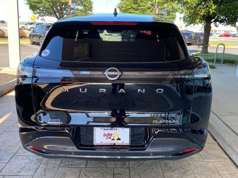 Certified 2026 Nissan Murano Platinum w/ Cargo Package AWD/4WD image 6