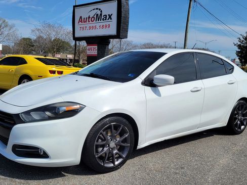 Used 2016 Dodge Dart SE w/ Convenience Group image 1