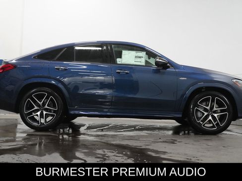 New 2026 Mercedes-Benz GLE 53 AMG 4MATIC Coupe image 8