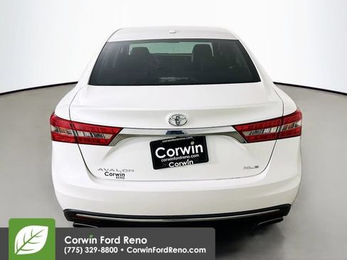Used 2016 Toyota Avalon XLE FWD image 6