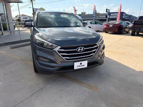 Used 2018 Hyundai Tucson SEL FWD image 5