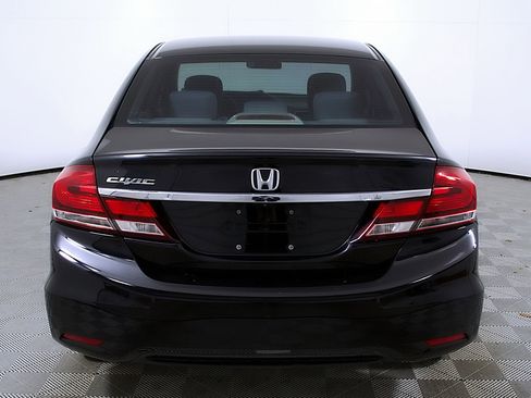 Used 2014 Honda Civic EX image 8