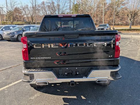 Certified 2025 Chevrolet Silverado 1500 LT image 8
