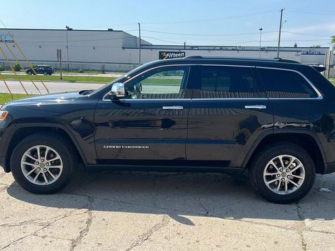 Used 2014 Jeep Grand Cherokee Limited AWD/4WD image 9