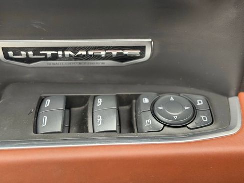 Used 2025 GMC Sierra 1500 Denali Ultimate AWD/4WD image 22