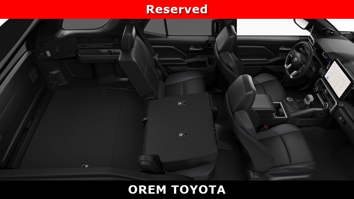 New 2026 Toyota 4Runner Limited AWD/4WD image 22