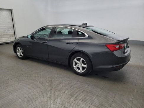 Used 2017 Chevrolet Malibu LS image 3