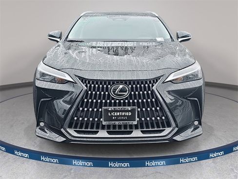 Certified 2025 Lexus NX 350h AWD w/ Cold Area Package image 2