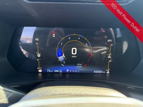 Used 2023 Chevrolet Colorado LT w/ LT Convenience Package III AWD/4WD image 18