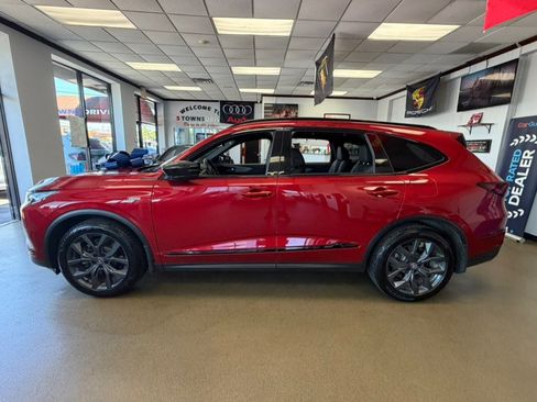 Used 2023 Acura MDX A-Spec AWD/4WD image 8