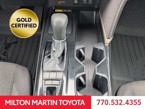 Certified 2025 Toyota Camry LE FWD image 18