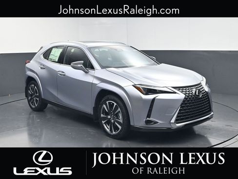 New 2026 Lexus UX 300h 300h Premium image 3
