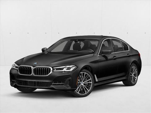 Used 2023 BMW 540i w/ M Sport Package RWD image 1